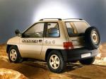 Peugeot 4x4 Agades Concept by Heuliez 1989 года